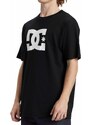 Dc shoes pánské tričko Star Black | Černá