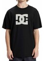 Dc shoes pánské tričko Star Black | Černá