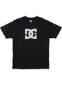 Dc shoes pánské tričko Star Black | Černá