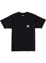 Dc shoes pánské tričko Star Pocket HSS Black | Černá