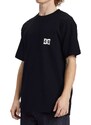 Dc shoes pánské tričko Star Pocket HSS Black | Černá