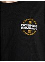 Dc shoes pánské tričko Eurostep Black | Černá