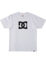 Dc shoes pánské tričko Star White | Bílá