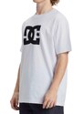 Dc shoes pánské tričko Star White | Bílá