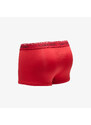 Boxerky Calvin Klein Microfiber Stretch Wicking Technology Low Rise Trunk 3-Pack Black/ Convoy/ Red Gala