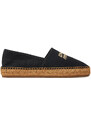 Espadrilky LOVE MOSCHINO