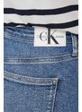 Džíny Calvin Klein Jeans dámské