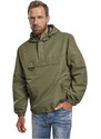 Brandit Summer Windbreaker bunda Olive Green