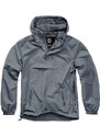 Brandit Summer Windbreaker bunda Anthracite