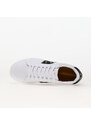 Pánské nízké tenisky FRED PERRY B721 Leather/Branded Webbing White/ Warm Grey