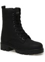 KINETIX HAYPATYA 3PR Black Women's Boot