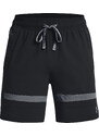 Pánské kraťasy Under Armour Baseline Woven Short Ii Black