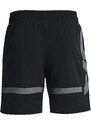 Pánské kraťasy Under Armour Baseline Woven Short Ii Black