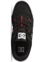DC Shoes Boty DC Construct Black/Hot Coral