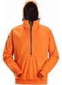 Snickers Workwear Větrovka FlexiWork Softshell Stretch oranžová XS