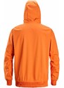 Snickers Workwear Větrovka FlexiWork Softshell Stretch oranžová XS