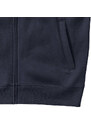 RUSSELL Men's Zip Up Sweatshirt - Authentic R267M 80% Plain Ring-Spun Cotton 20% Polyester (Three-Layer Fabric) 280g