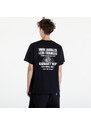 Carhartt WIP Short Sleeve Less Troubles T-Shirt UNISEX Black/ White