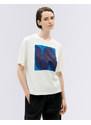 Thinking MU Art 1 Lucia T-Shirt SNOW WHITE