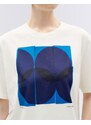 Thinking MU Art 1 Lucia T-Shirt SNOW WHITE