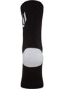 Unisex cyklo ponožky Silvini Bardiga černá