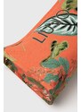 Kosmetická taška Liu Jo oranžová barva