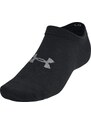 Under Armour Ponožky Under Arour Essential 6-Pack No-Show Socks 1382611-001