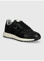 Sneakers boty Gant Garold černá barva, 28631245.G00