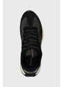 Sneakers boty Gant Ketoon černá barva, 28633882.G00