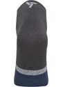 Unisex cyklistické ponožky Silvini Plima šedá/modrá