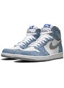 Jordan 1 Retro High Hyper Royal Smoke Grey