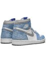 Jordan 1 Retro High Hyper Royal Smoke Grey