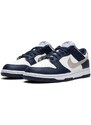 Nike Dunk Low Summit White Midnight Navy