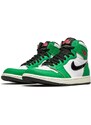 Jordan 1 Retro High Lucky Green (Women's)