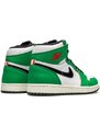 Jordan 1 Retro High Lucky Green (Women's)