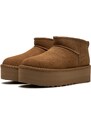 UGG Classic Ultra Mini Platform Boot Chestnut (W)