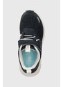 Dětské sneakers boty On-running CLOUD PLAY tmavomodrá barva