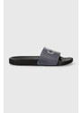 Pantofle Calvin Klein Jeans SLIDE LENTICULAR pánské, YM0YM00953