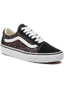 Vans Old Skool DITSY FLORAL BLACK/MULTI