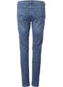 Mustang jeans Style Crosby Relaxed Slim dámské tmavě modré