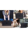 Ochranný kryt na MacBook Air 15 (2023-2024) - Tech-Protect, SmartShell Matte Black