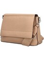 Dámská crossbody kabelka khaki - Firenze Ameralda Khaki