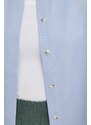 Košile Samsoe Samsoe MINA dámská, regular, s klasickým límcem, F21200143