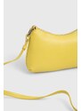 Kabelka Calvin Klein žlutá barva