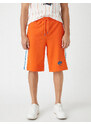 Koton Slim Fit Basketball Shorts