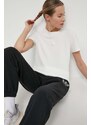 Bavlněné kalhoty adidas Originals černá barva, s aplikací, IT9663