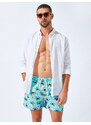 Koton Patterned Swimsuit Swim Shorts