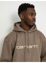 Carhartt WIP Carhartt HD (branch/rattan)hnědá