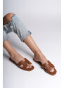 Capone Outfitters Halsey Women's Slippers