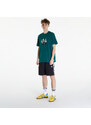 adidas Originals Pánské tričko adidas Flames Logo Tee Collegiate Green